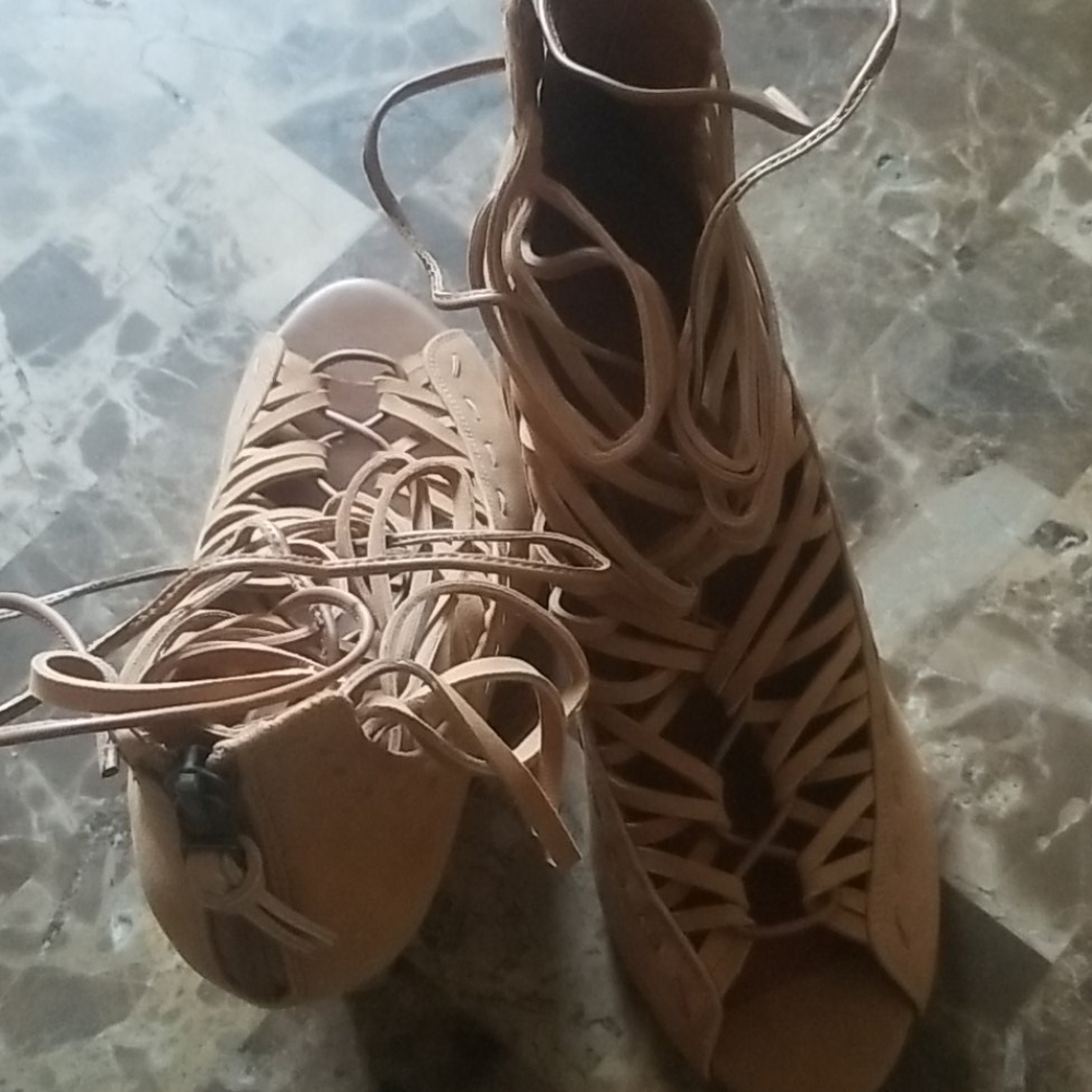 Paolo Wedges
